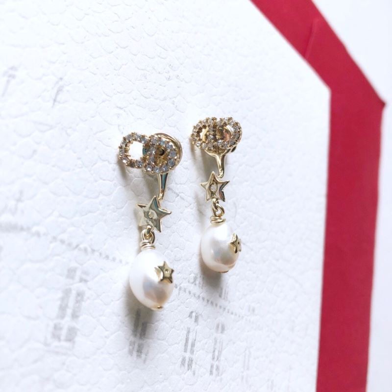 Christian Dior Earrings